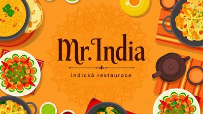 Mr.India Indická Restaurace