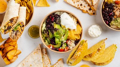 Sabores De Mexico - Poruba