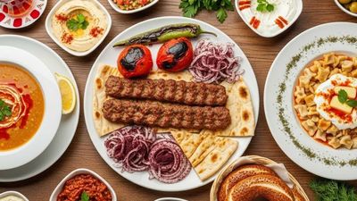 Kebab Sokolovská