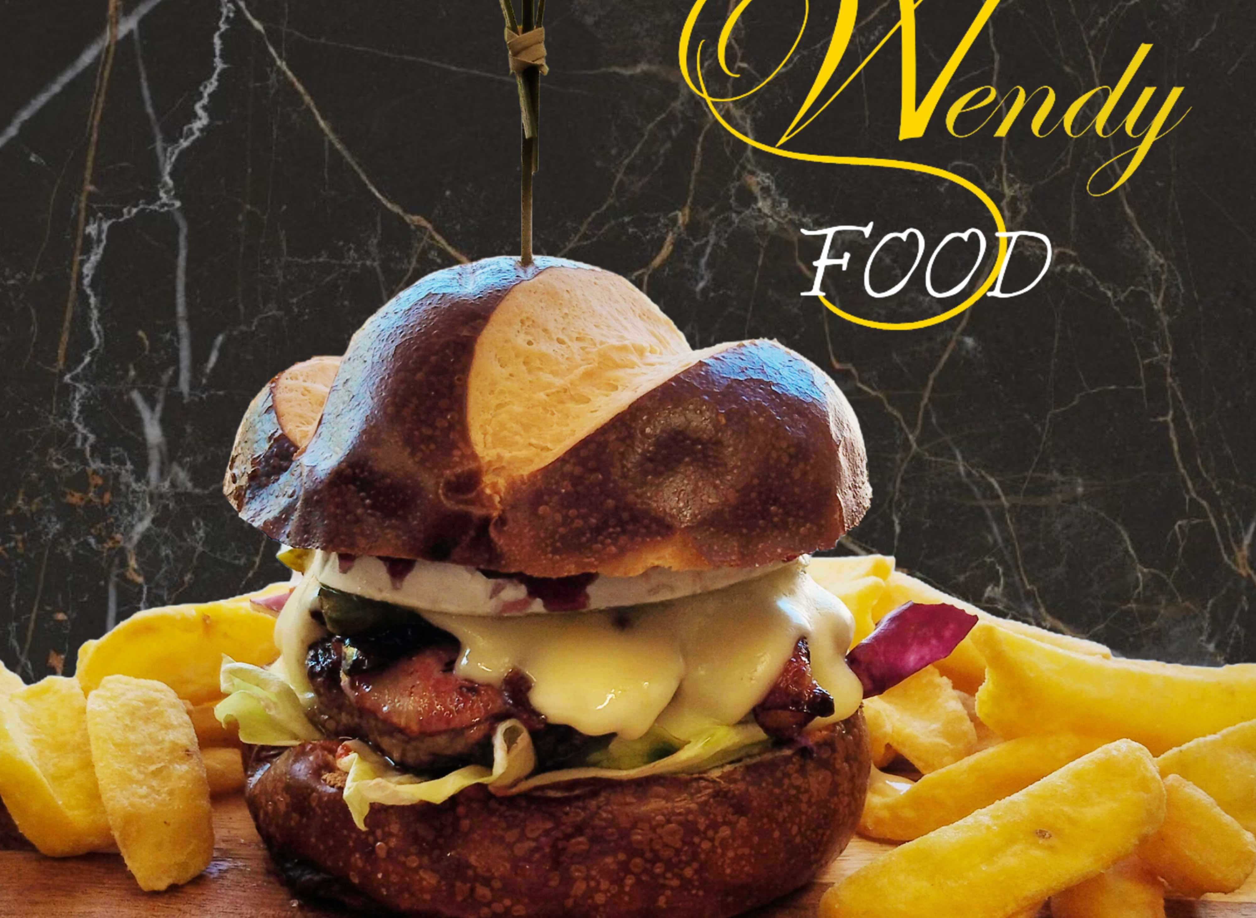 Wendy Food vendor logo