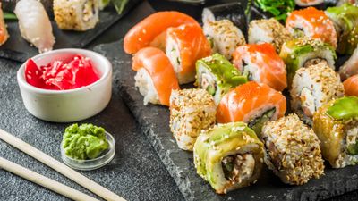 Sushiko II. Strakonická