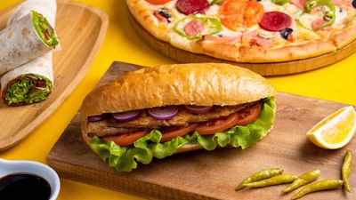 DONER KEBAB HOUSE