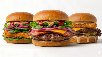 Burger maniacs - Bohnice