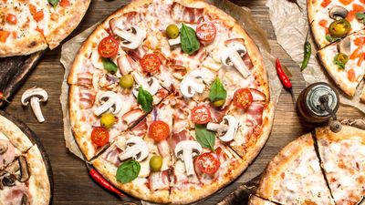 123 Pizza a Burger - Rakovník