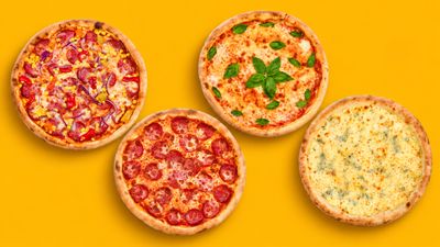 Don's Pizza Letná