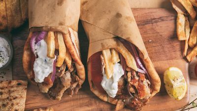 Royal Kebab