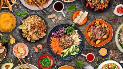 Yuang Dong Bistro - Albert