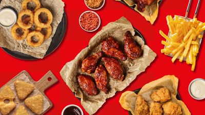 WingStreet by Pizza Hut - Karolina Ostrava