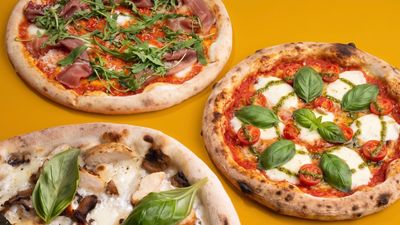 Pizza la nostra