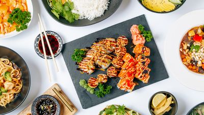 Umami Bites