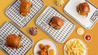 Smash Burgers Krpole