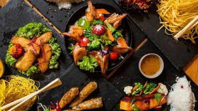 FANSIPAN asian cuisine & sushi