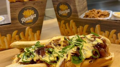 Randy's Fries Prostějov