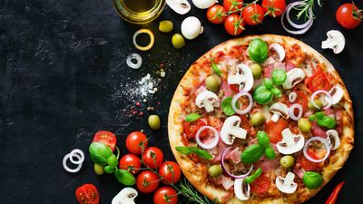 Pizzeria Harlekýn