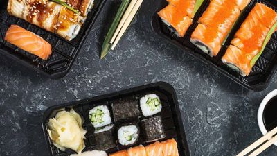 SUSHIBOSS