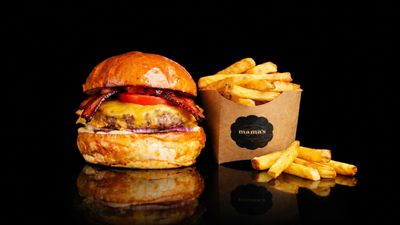 Mama's Burger Tábor