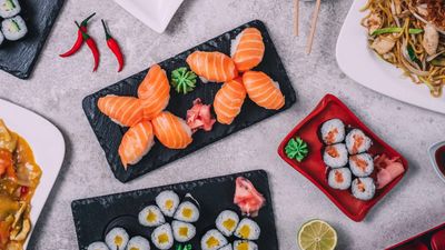 Sushiko Asia & Sushi Restaurant