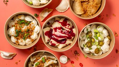 Pelmeni & Friends - Poruba