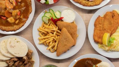 Restaurace Sokolka Olomouc