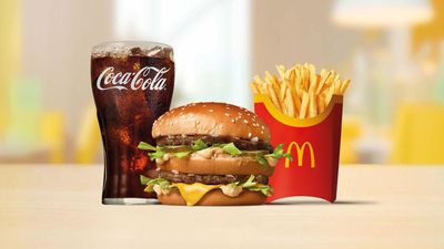 McDonald's - Benešov