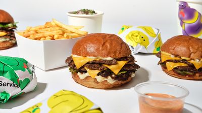 Burger Service