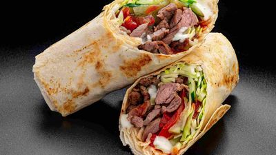 Istanbul Döner kebab