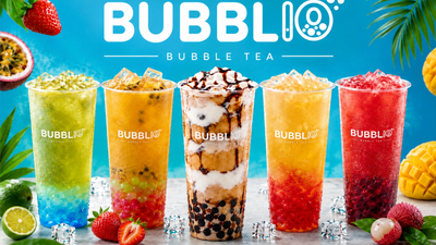 BUBBLIO Olympia Olomouc