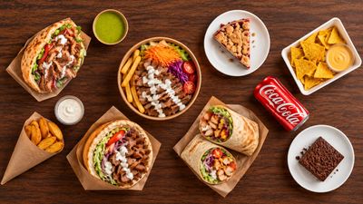 BO!!! Kebab - Poruba
