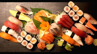 MIGA Sushi & Pizza Hrabůvka