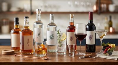 M0ST Nápoje / Beverages