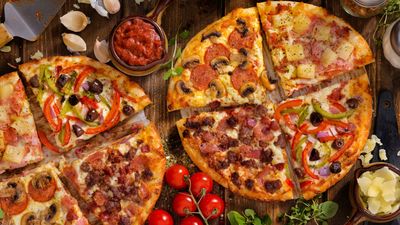 PIZZA SUPREMA