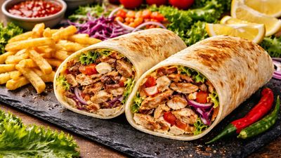 Alanya Kebab