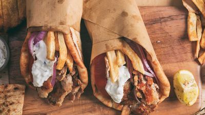 Kebab Piknik's Klíše Döner