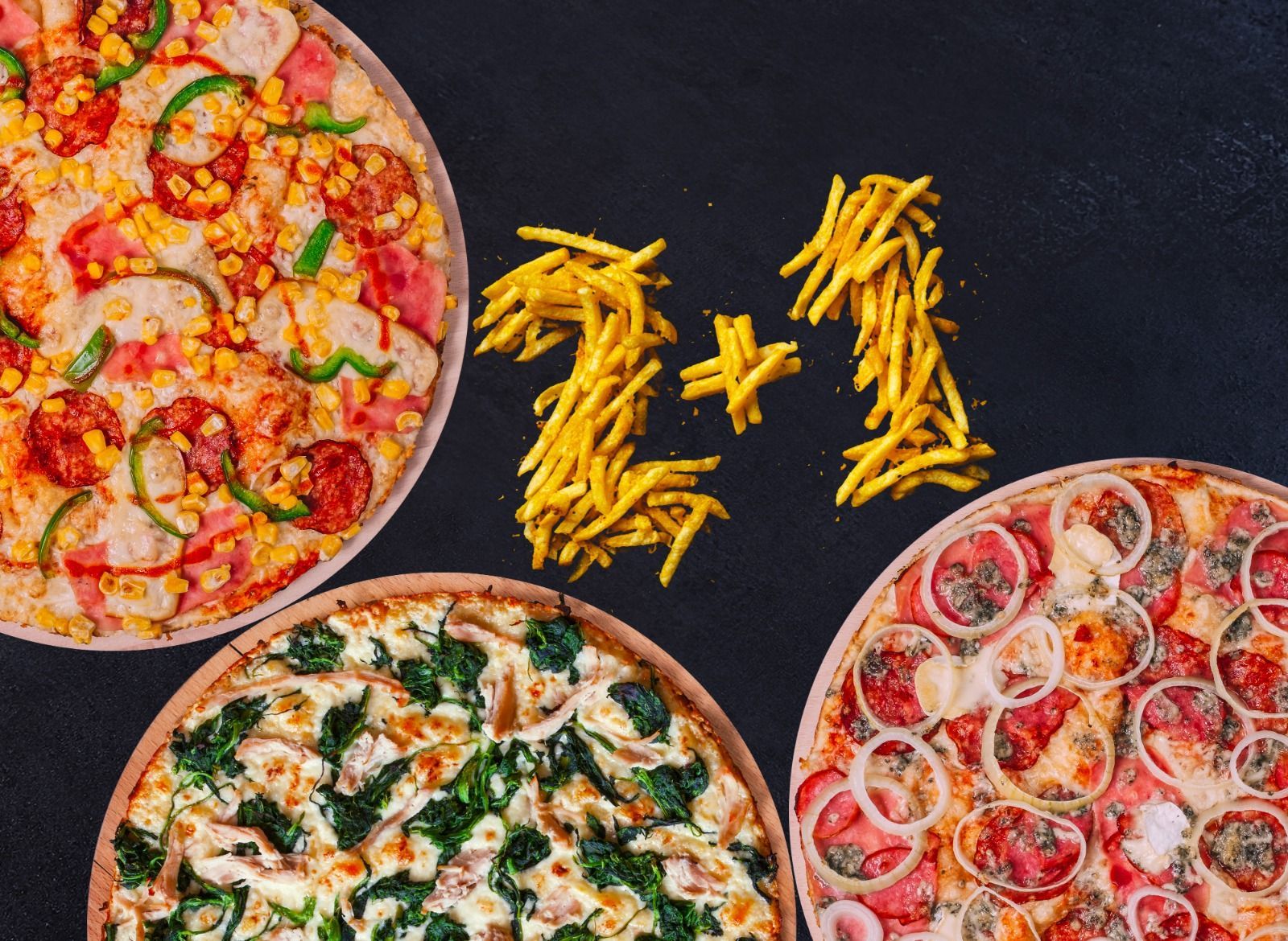 Pizza Lover 2+1 Hlučín vendor logo