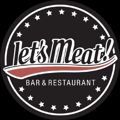 LET'S MEAT vendor logo