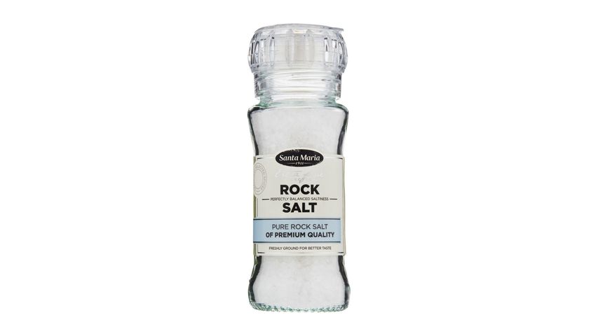 Santa Maria Bergsalt 140g
