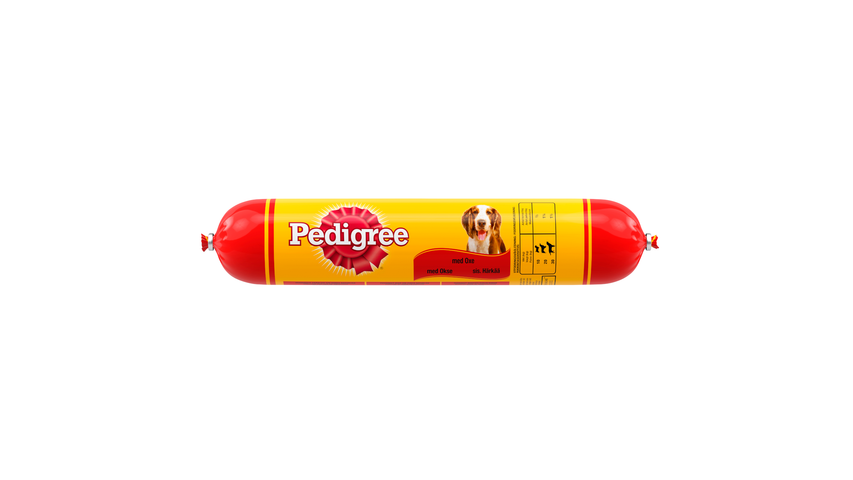Pedigree Hundepølse | 500g