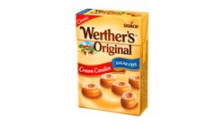 Werther´s Original Kremkaramell Sukkerfri | 42g
