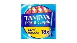 Tampax Tampong Regular | 18stk