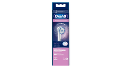 Oral-B Sensitive Clean Brush Head | 3pk