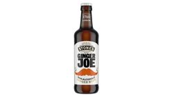 Stone's Ginger Joe Non-alcoholic Ginger Beer 0% | 33cl