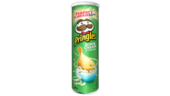 Pringles Chips Sourcream & Onion 185g