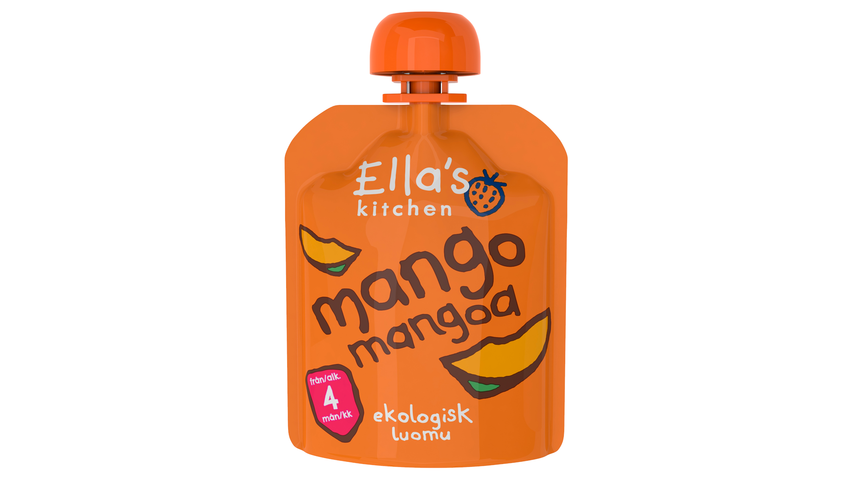 Ella's Mango 4mnd | 70g