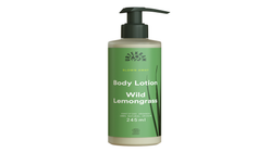 Urtekram Wild Lemongrass BodyLotion Organic | 245ml