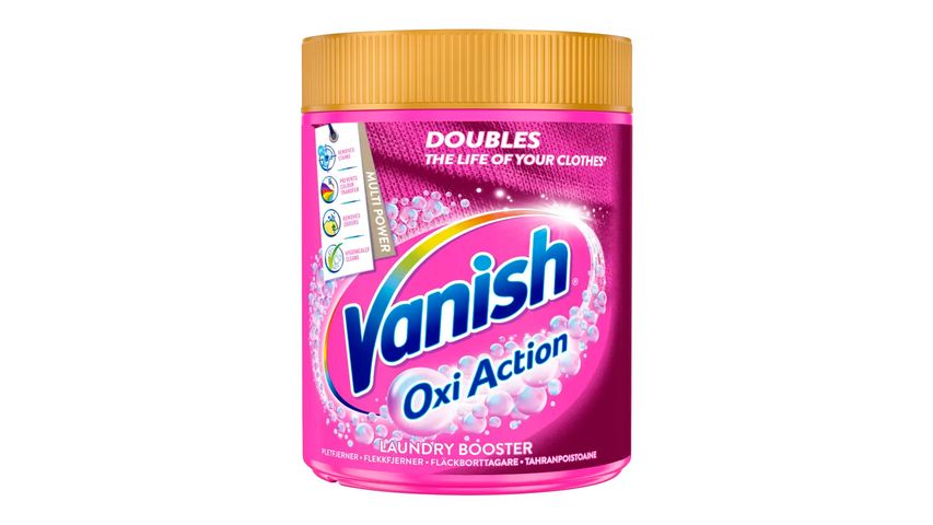 Vanish Oxi Action Flekkfjerner | 470g