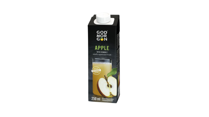 God Morgon Apple | 250ml