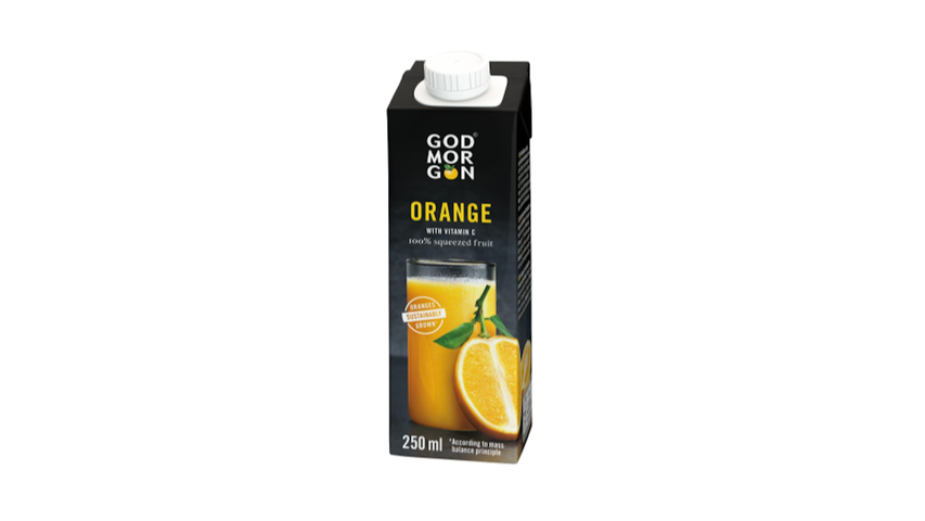 God Morgon Orange | 250ml