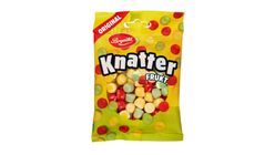 Brynild Godis Knatter Frukt 80g