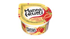 Mannafrutti Strawberry 165g