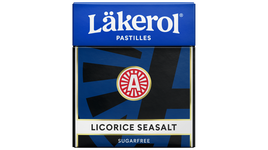 Läkerol Havsalt | 25g